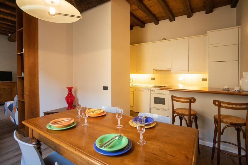 Appartamento Roma 55 Mantua Exterior foto